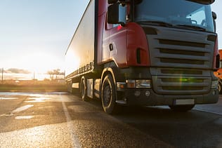 Causes & Injuries of Large Semi-Truck Accidents in California
