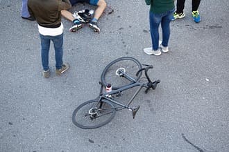 The Seriousness of Bike Accident Injuries in California