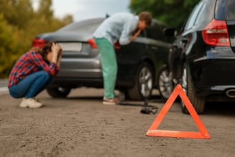 Common and Devastating Injuries in Auto Accidents in Southern California